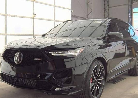 ACURA MDX TYPE S 2024 5J8YD8H80RL004191 image